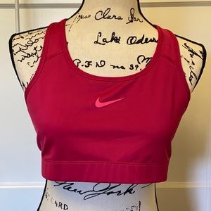 Nike dry fit sport bra size XL